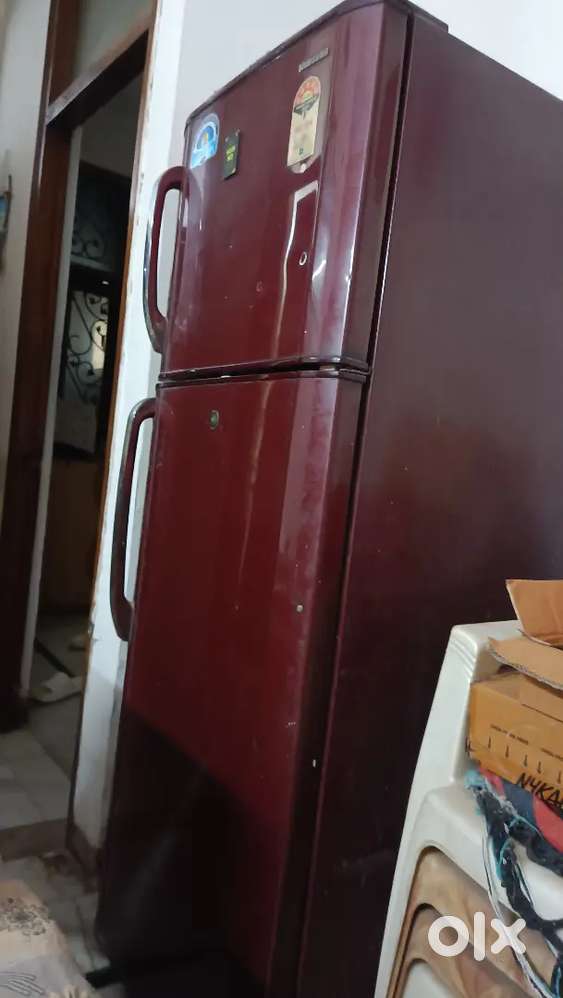 Samsung double door Fridge at ₹ 7500