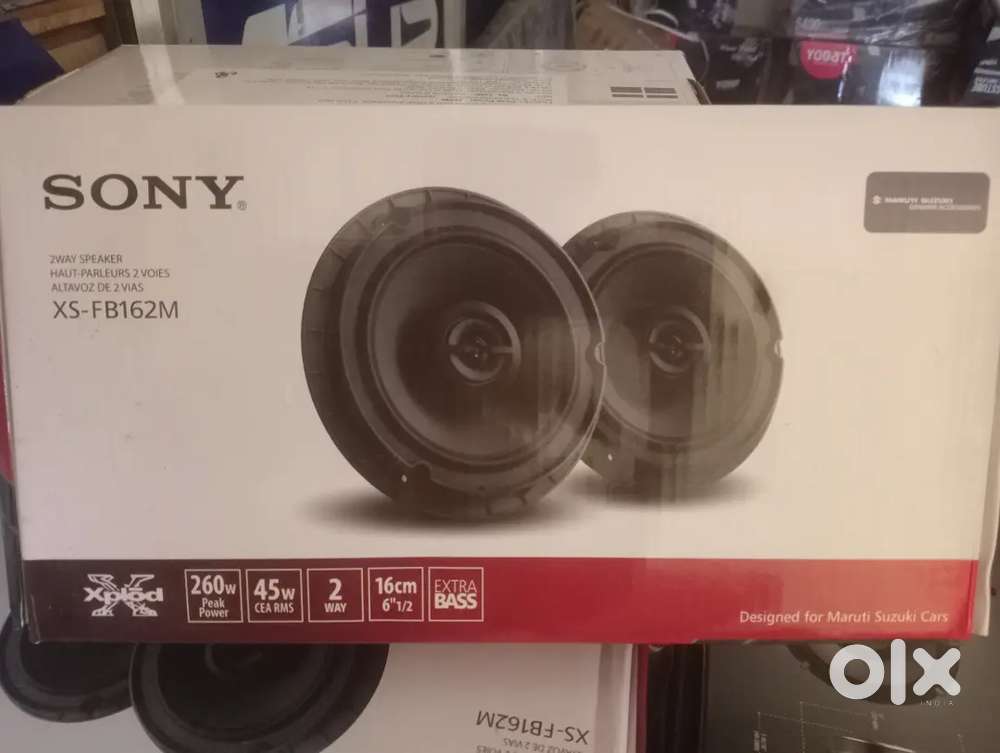 Sony 6 speaker for door