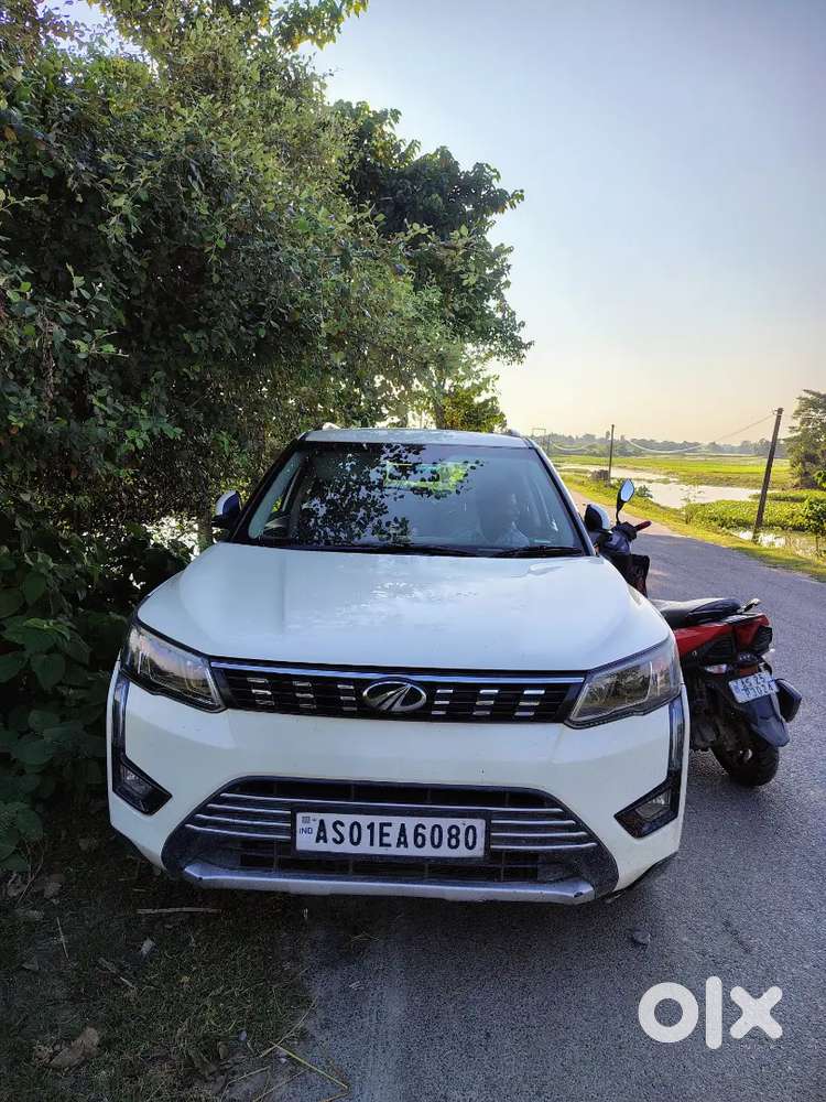 Mahindra XUV300 2019