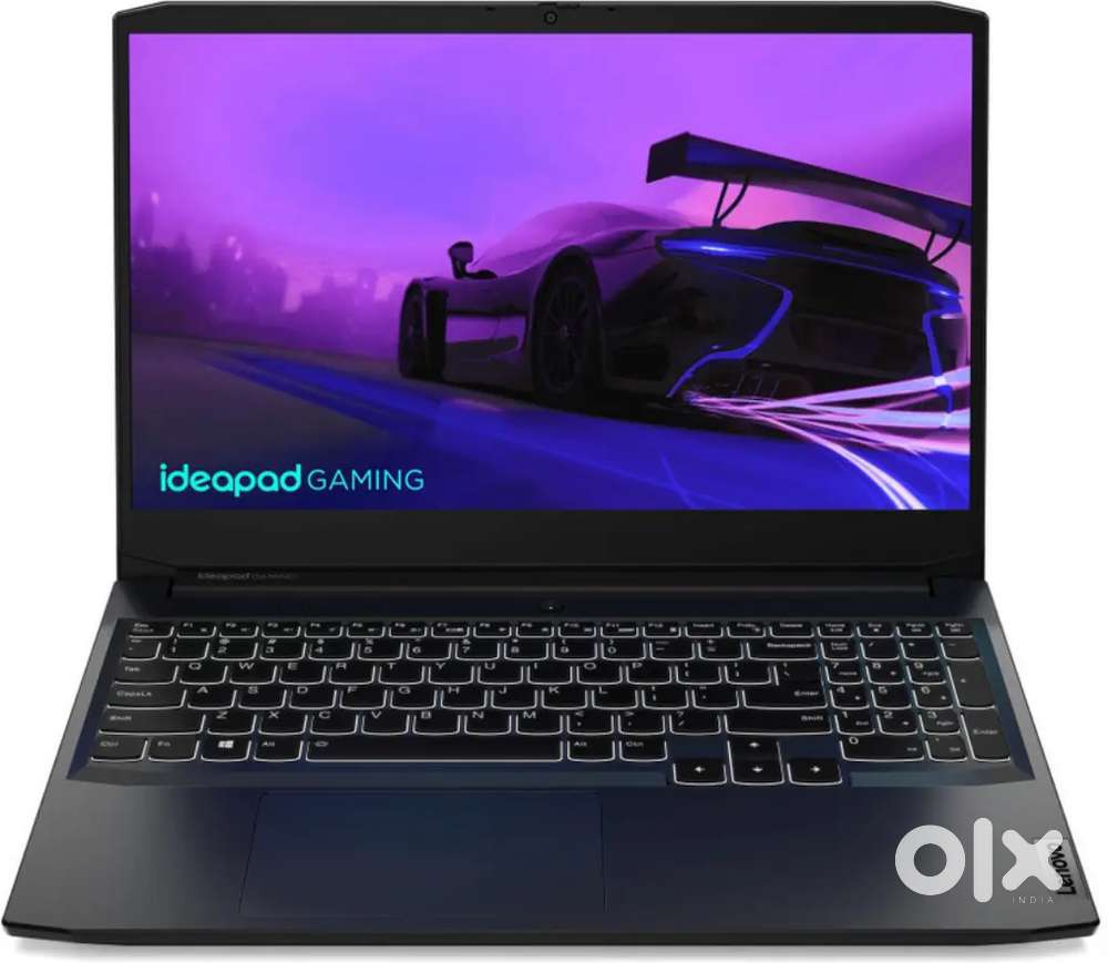 *Lenovo ldeaPad Gaming 3** Intel Intel Core i5 11th Gen GTX Graphics
