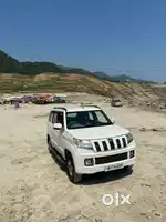 Mahindra TUV 300 2015 ...