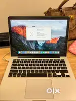 MacBook Pro used in good condition