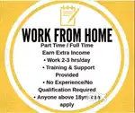 Work from home
