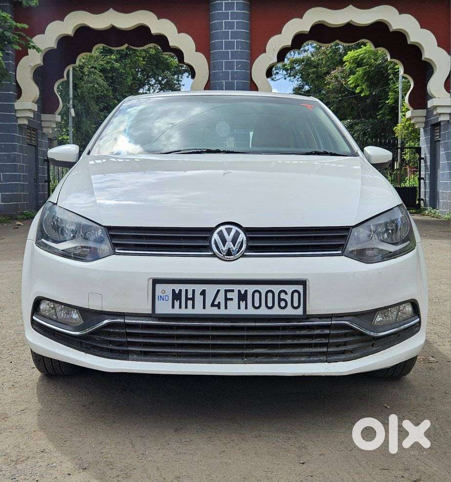 Volkswagen Polo 2013-2015 1.5 TDI Highline, 2016, Diesel