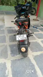 New bike like new