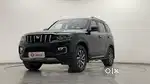 Mahindra Scorpio N Z8 L Diesel AT 2WD 6 STR, 2023, Diesel