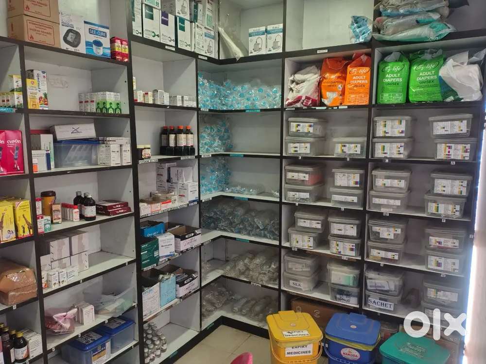 Medical Store Outsourcing Opportunity