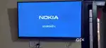 Nokia brand Android smart LED 43 inches new LED TV