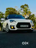 Maruti Suzuki Swift 2022 Petrol Well Maintained