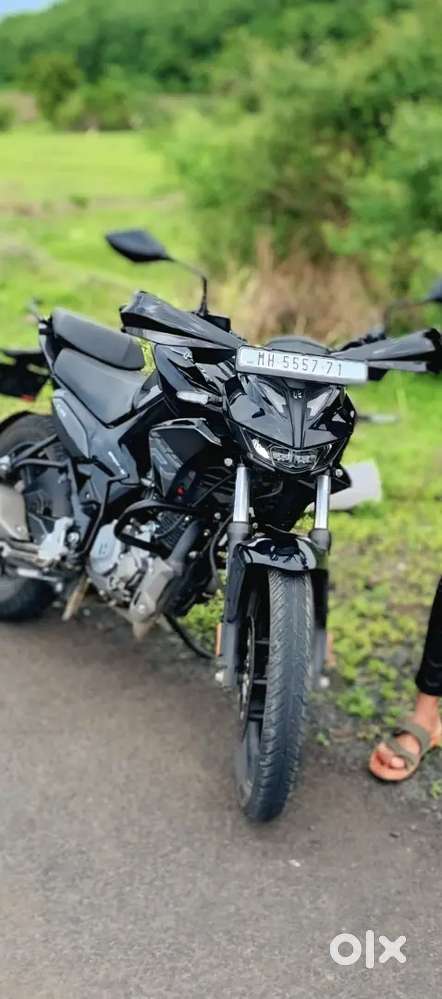 Nice bike hero Xtreme 125