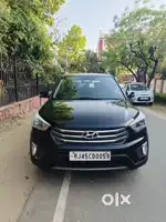 Hyundai Creta 1.6 SX Automatic, 2017, Diesel