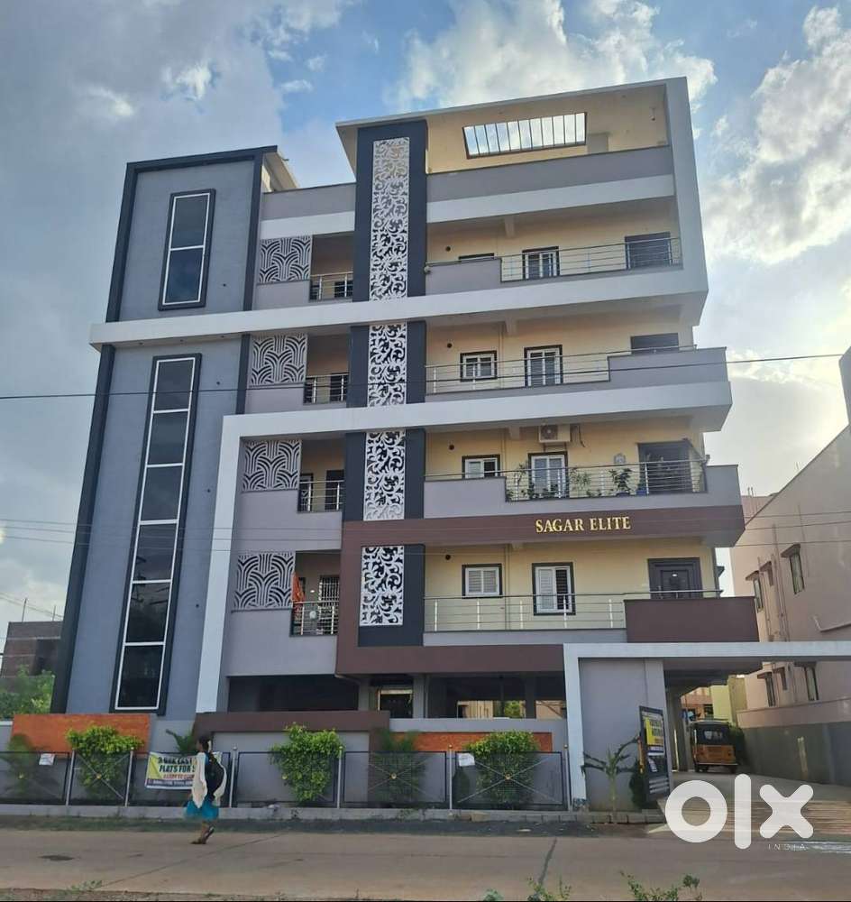 3BHK East Face Flat