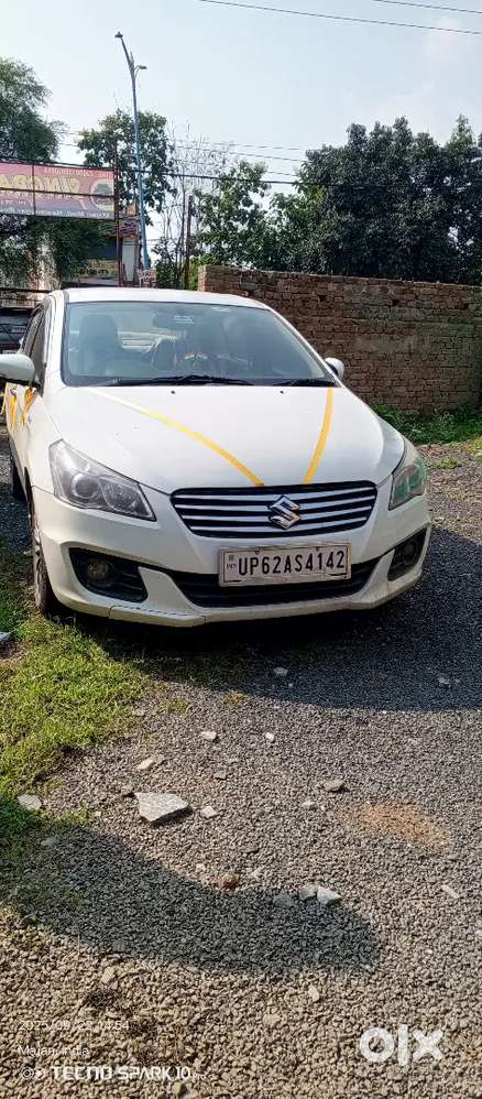 Maruti Suzuki Ciaz 2015 Diesel 82000 Km Driven