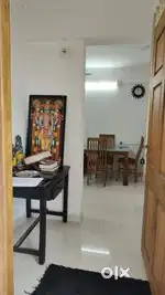 2BHK FULLY FURNISHED FLAT NEAR VIYYUR