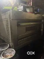 Pizza oven