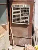 Cooler metel body