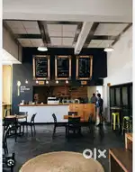 Continental chef for caffe