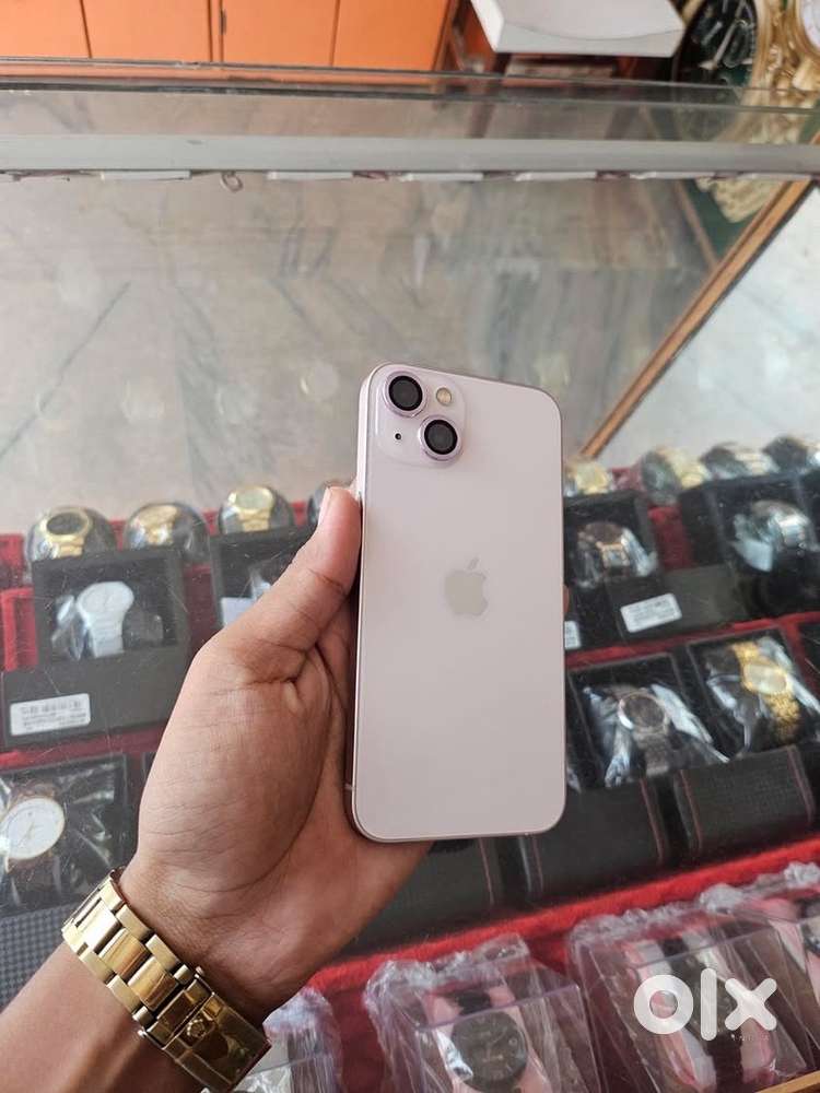 IPhone 13 new condition 128 GB true tone on face ID working battery85%
