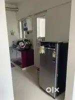 Refrigerator & Washing machine
