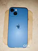 128 gb A++ condition of phone i phone 13