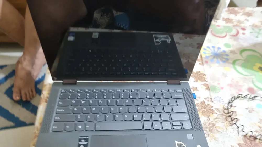 BRAND NEW LENOVO LAPTOP i7 360 ROTATION 16GB RAM 512 GB ROM WITH PEN
