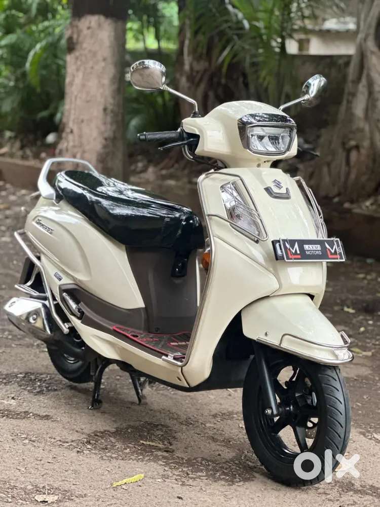 SUZUKI ACCESS 125CC
