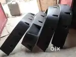THAR OFFROAD FENDERS