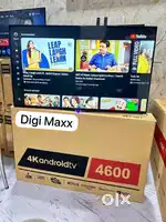 43 Android 11000/- 2 year Full warranty