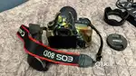 Canon 80D for sale - excellent condition almost like new one