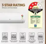 LG AC 1.5 Ton