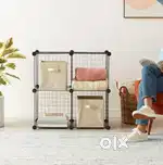 Cube storage