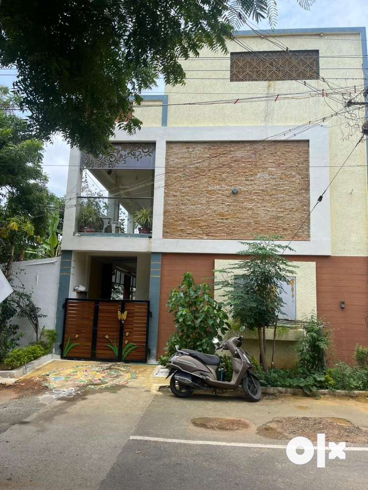 3 BHK & 4 -1RK house with 50,000 rental income for sale