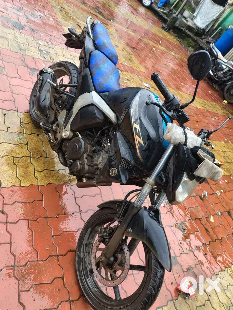 New battery self start engine very good