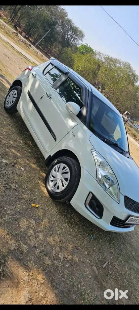 Maruti Suzuki Swift 2015