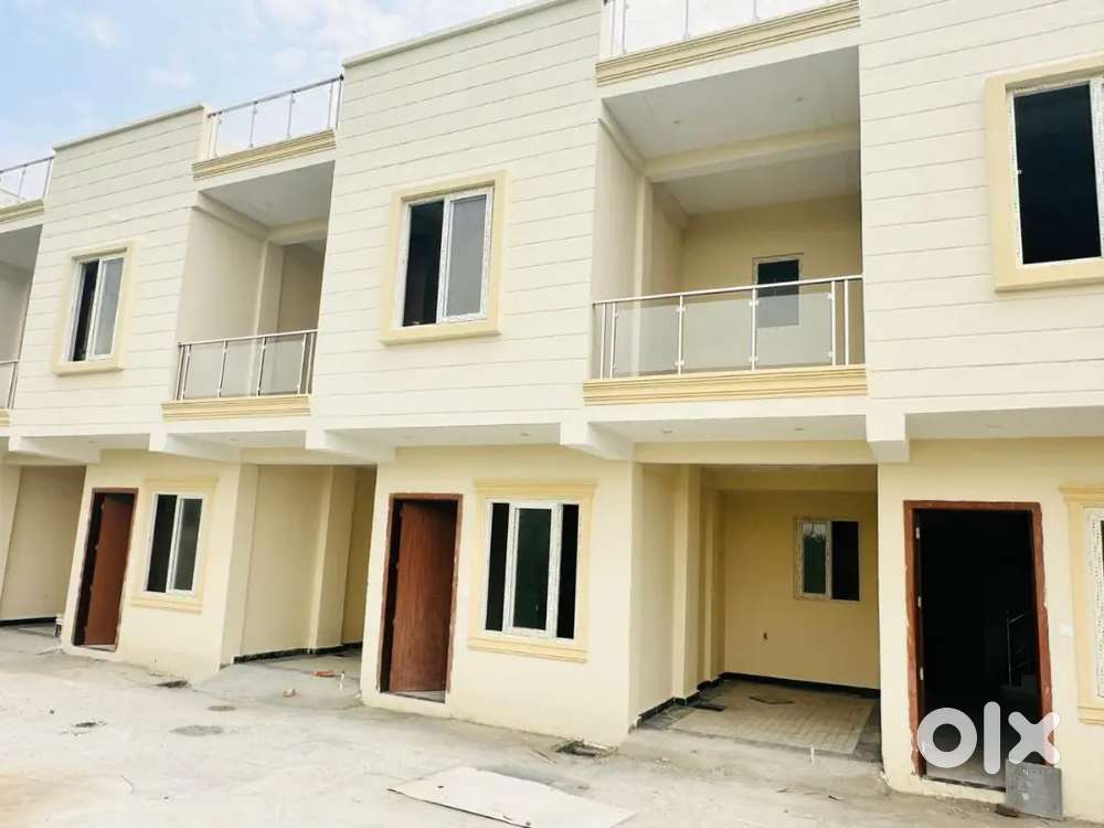 3bhk - villa - 75 lakh rs only.