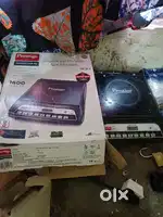 Prestige induction, Boat airdopes, Bajaj Iron