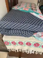 Double bed mattress available