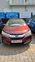 Honda City, 2015, Diesel