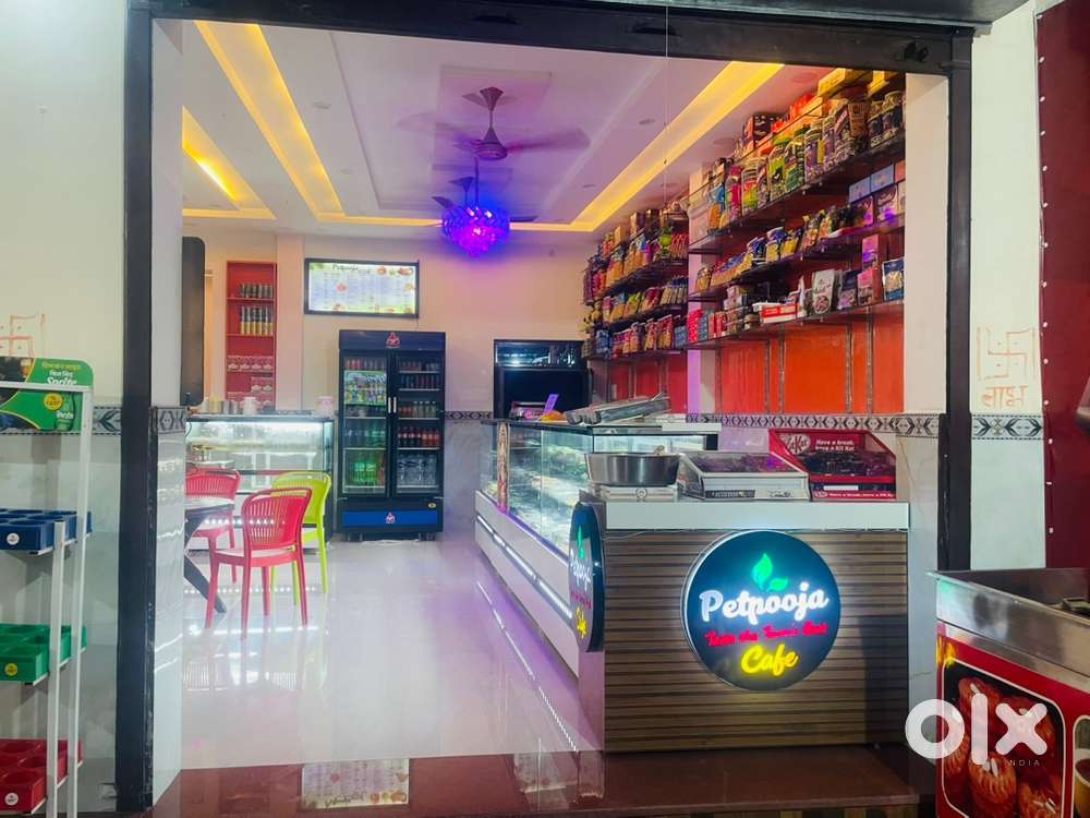 Manager for billing, All rounder Chef Cook & helper worker for shop