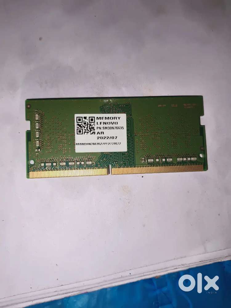 Samsung ddr4 lapatap 4gb ram argent sell