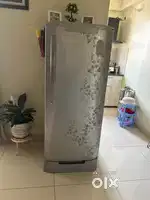 LG Freedge 240 liter. 5 star