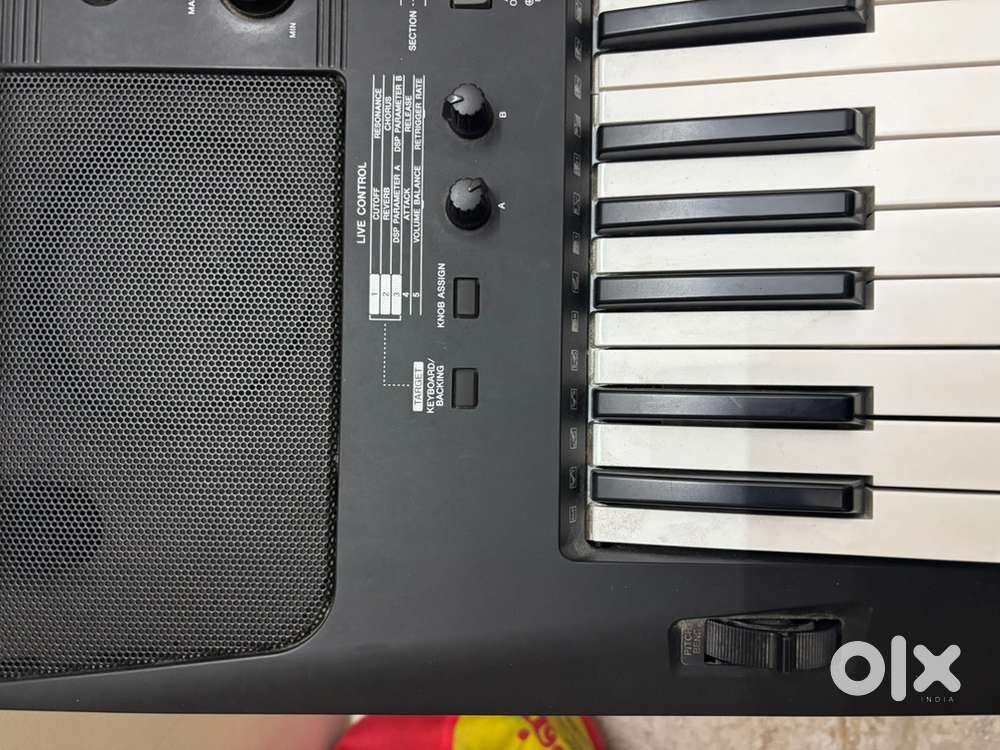 Yamaha Keyboard PSR 463