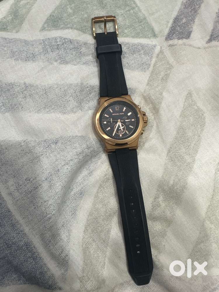 Michael Kors luxury watch