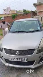 Maruti Suzuki Swift 2012