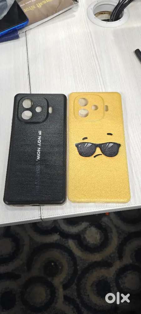 iQOO Neo 10R Premium Back cover