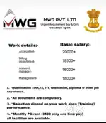 Need urgent boys &girl