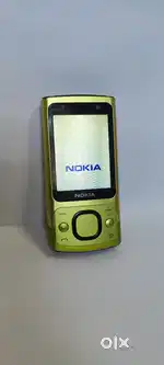 Very Brand new condition Nokia 6700s