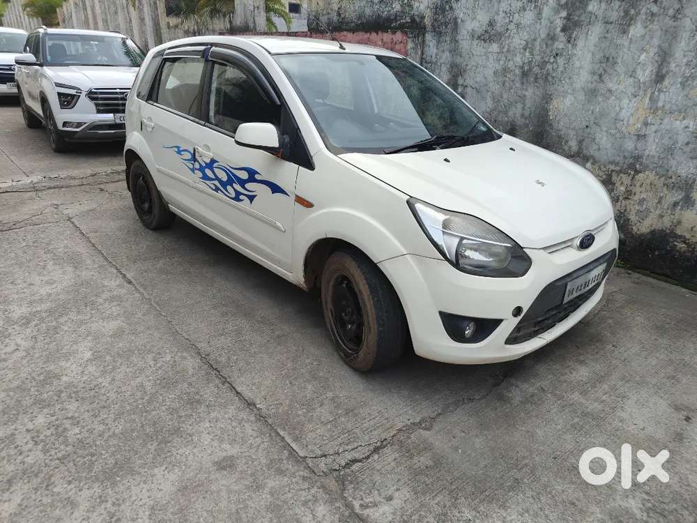 Ford Figo 2012