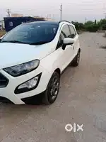 Ford Ecosport 2019 Diesel 120000 Km Driven