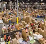 WE HAVE REENGAGING THE MALES FOR WAREHOUSE